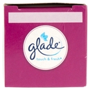 Glade Touch&Fresh Ricarica, Profumatore per Ambienti, Fragranza Relaxing Zen 10ml